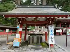 日光二荒山神社(栃木県)