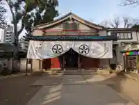 品川寺(東京都)