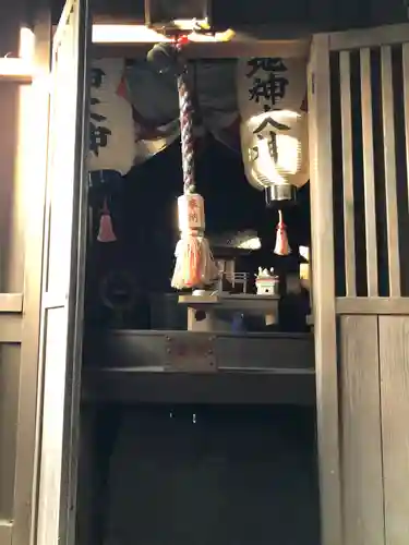 高砂神社の末社・摂社