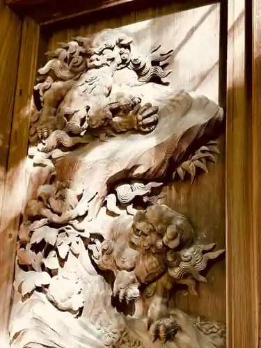 内々神社(愛知県)