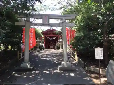 鎌数伊勢大神宮(千葉県)