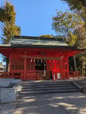 小野神社(東京都)