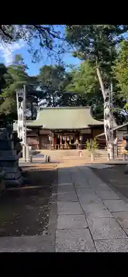 下高井戸八幡神社(東京都)