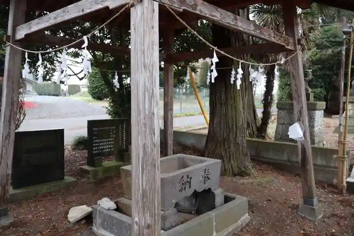 八雲神社(栃木県)