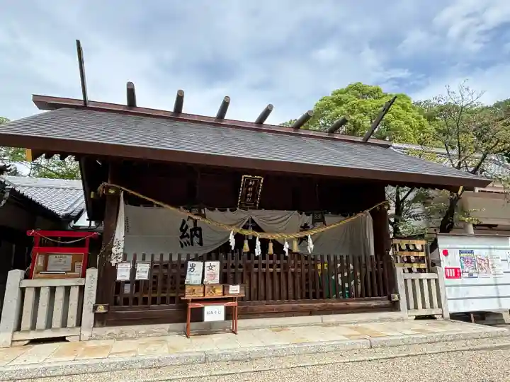 小垣江神明神社(愛知県)