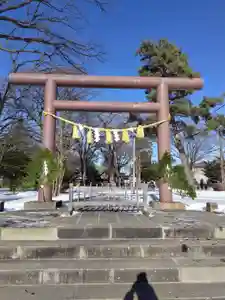 厚別神社(北海道)(2023年12月23日(土) 15時52分29秒投稿)