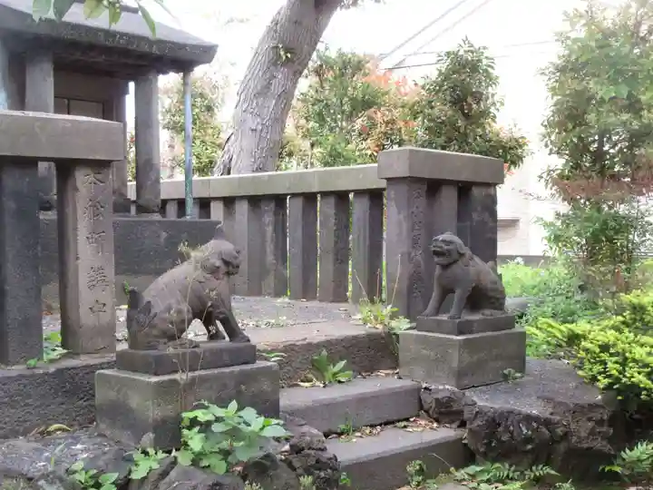 吾嬬神社(東京都)