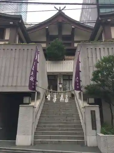 出雲大社東京分祠のその他建物