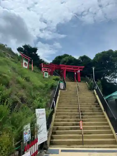高橋稲荷神社(熊本県)