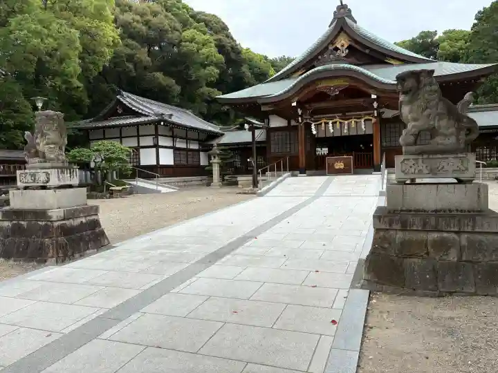 成海神社(愛知県)