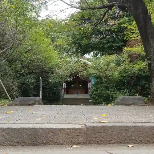 芝東照宮のその他建物