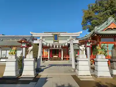 御嶽神社(埼玉県)