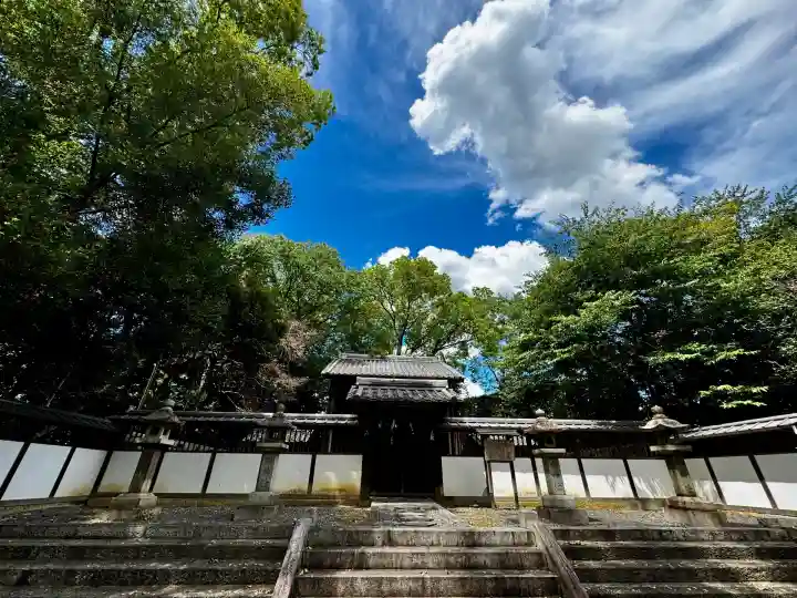菱妻神社(京都府)