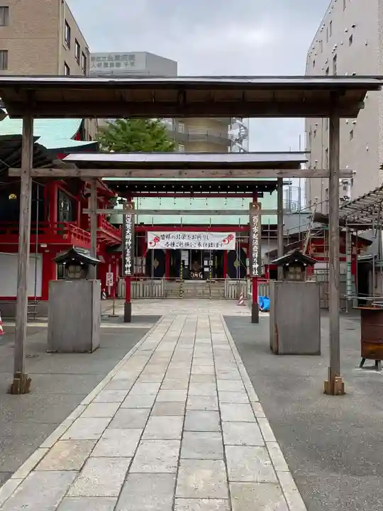 鷲神社のその他建物