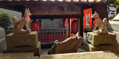 市五郎大明神神社(京都府)