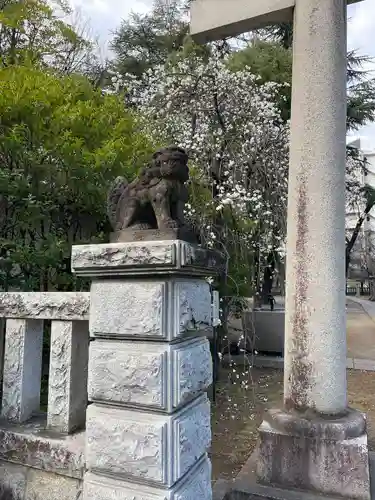 川口神社(埼玉県)
