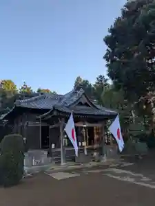 伏木香取神社(茨城県)(2025年11月03日(月) 07時06分57秒投稿)