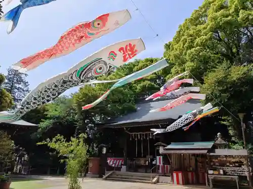 太子堂八幡神社(東京都)