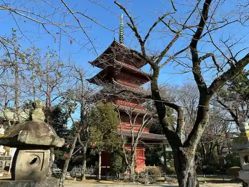 法華経寺(千葉県)