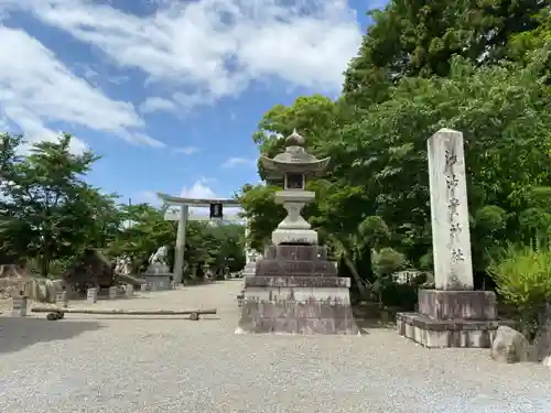 沙沙貴神社の建物その他