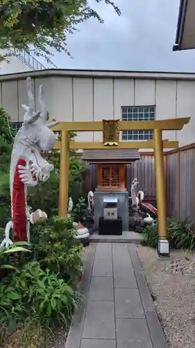 蛇窪神社(東京都)
