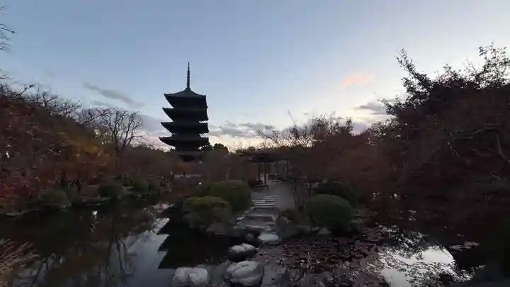 東寺(教王護国寺)(京都府)
