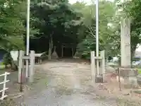 八幡神社のその他建物