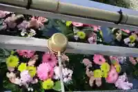 豊景神社の手水舎