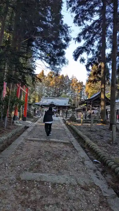 出雲福徳神社(岐阜県)