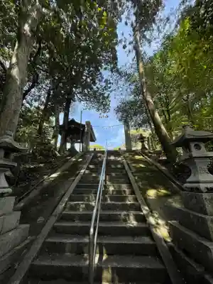 八幡神社のその他建物