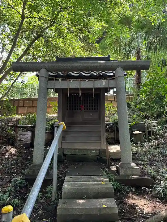 神明神社(千葉県)