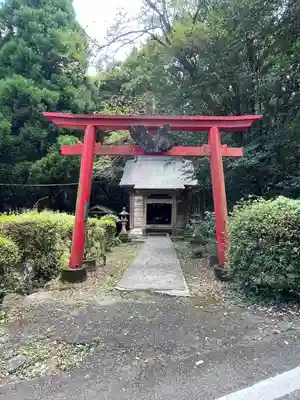 揺ケ池弁財天(熊本県)