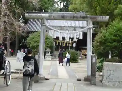 川津来宮神社(静岡県)
