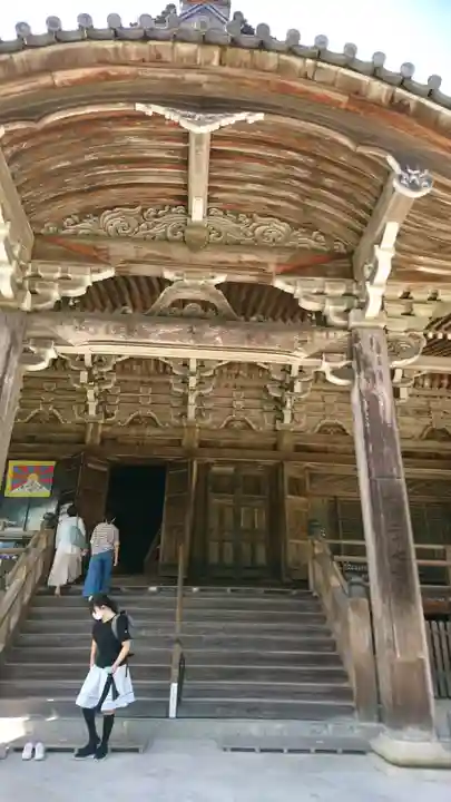 圓教寺の本殿・本堂