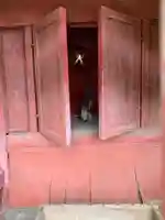 瀧内神社跡のその他建物