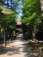 平林寺(埼玉県)