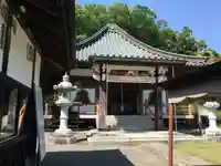 日輪寺の本殿・本堂