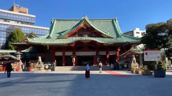 神田神社(神田明神)(東京都)