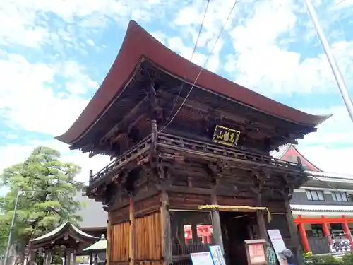 高幡不動尊　金剛寺(東京都)