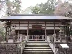 秩父御嶽神社(埼玉県)