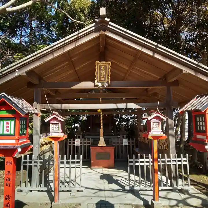 常陸第三宮 吉田神社のその他建物