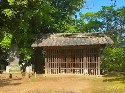 岩殿山安楽寺（吉見観音）のその他建物