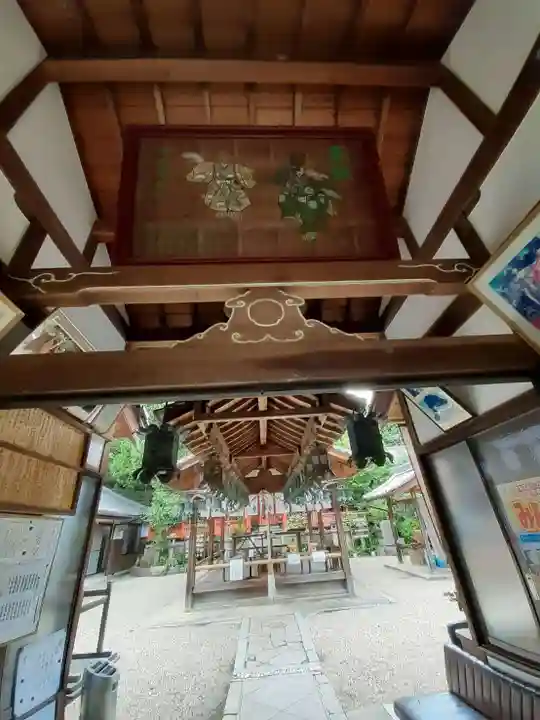 奈良豆比古神社(奈良県)