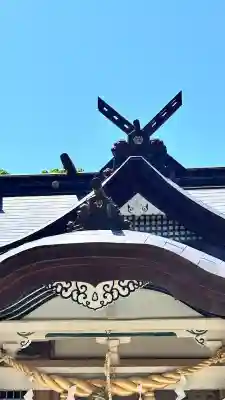 尻岸内八幡神社(北海道)