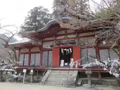 談山神社の本殿・本堂