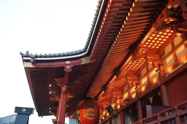 浅草寺(東京都)