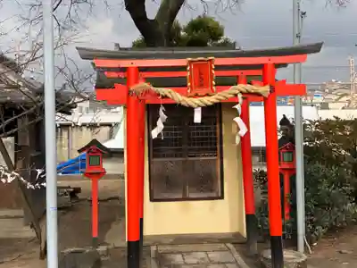 舞子六神社/まいこむの宮の末社・摂社