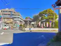 観音堂(平塚辨財天)のその他建物