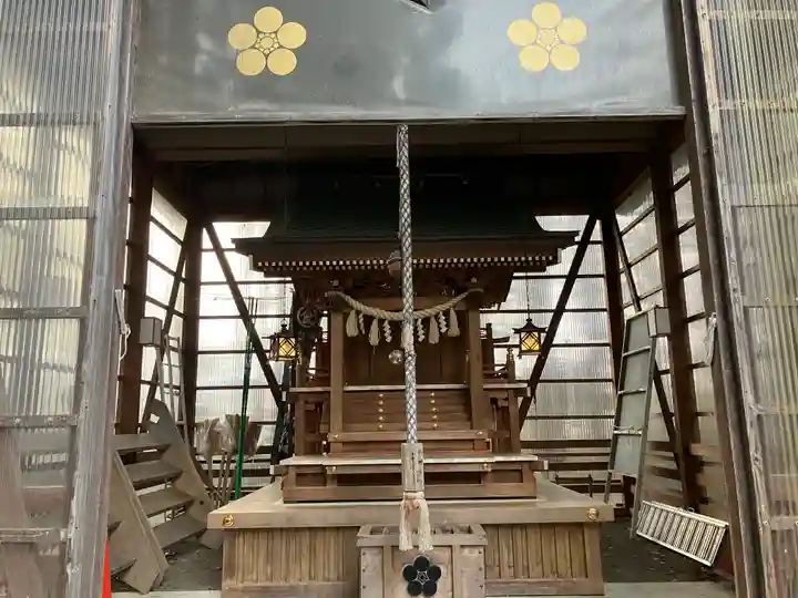 野辺地八幡宮(青森県)