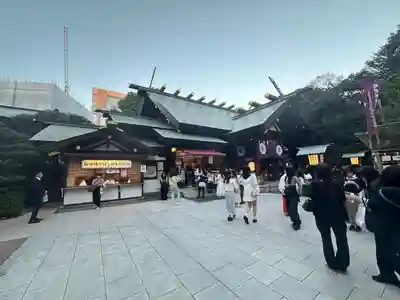 東京大神宮(東京都)